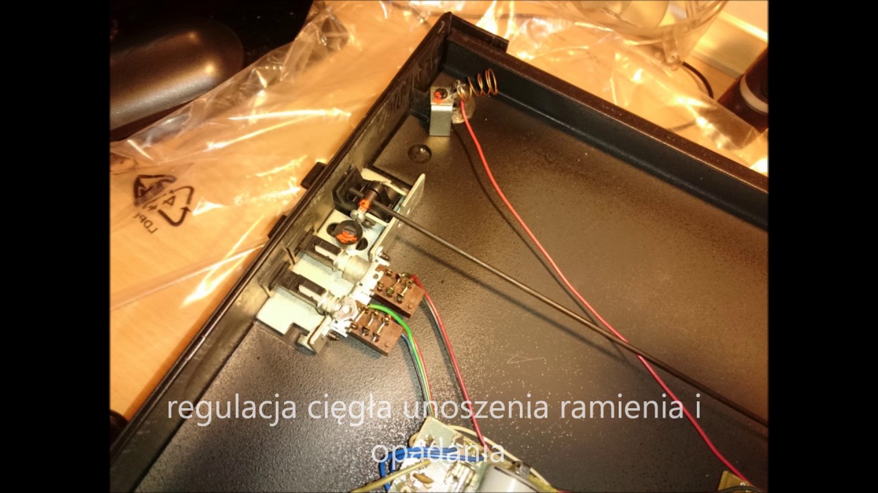 GS461 renowacja