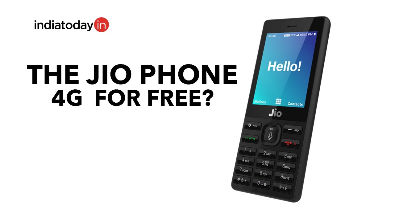 Jio phone: how to buy, features and everything you need to know