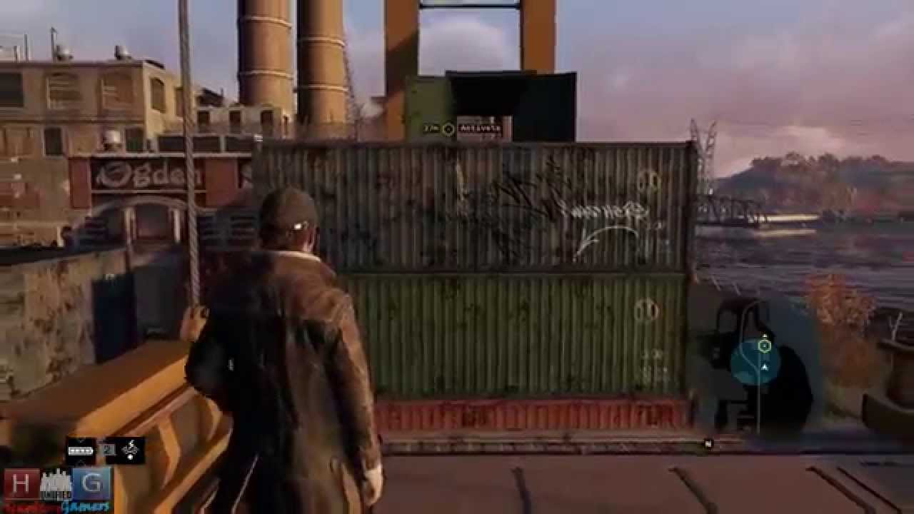 Watch Dogs : A Blank Spot There-ish | Walkthrough #22 | PS4