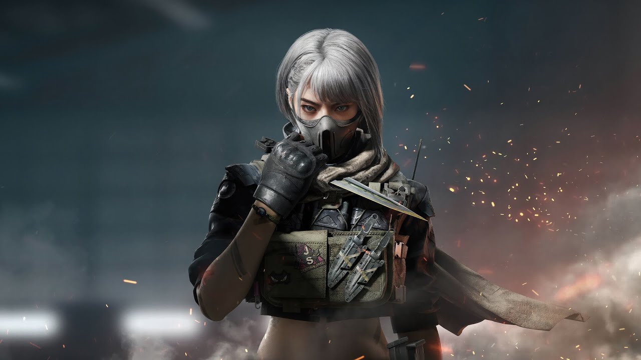 DELTA FORCE GAMEPLAY