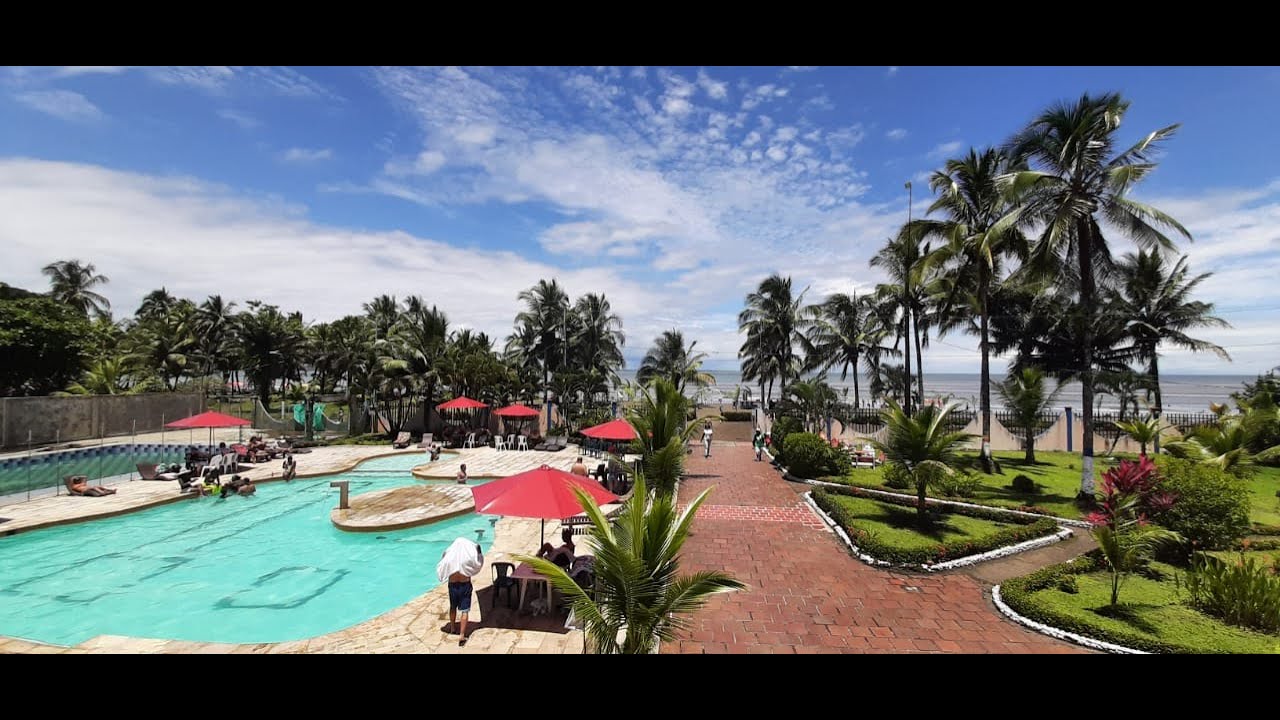La Bocana, Buenaventura, en el departamento Valle del Cauca