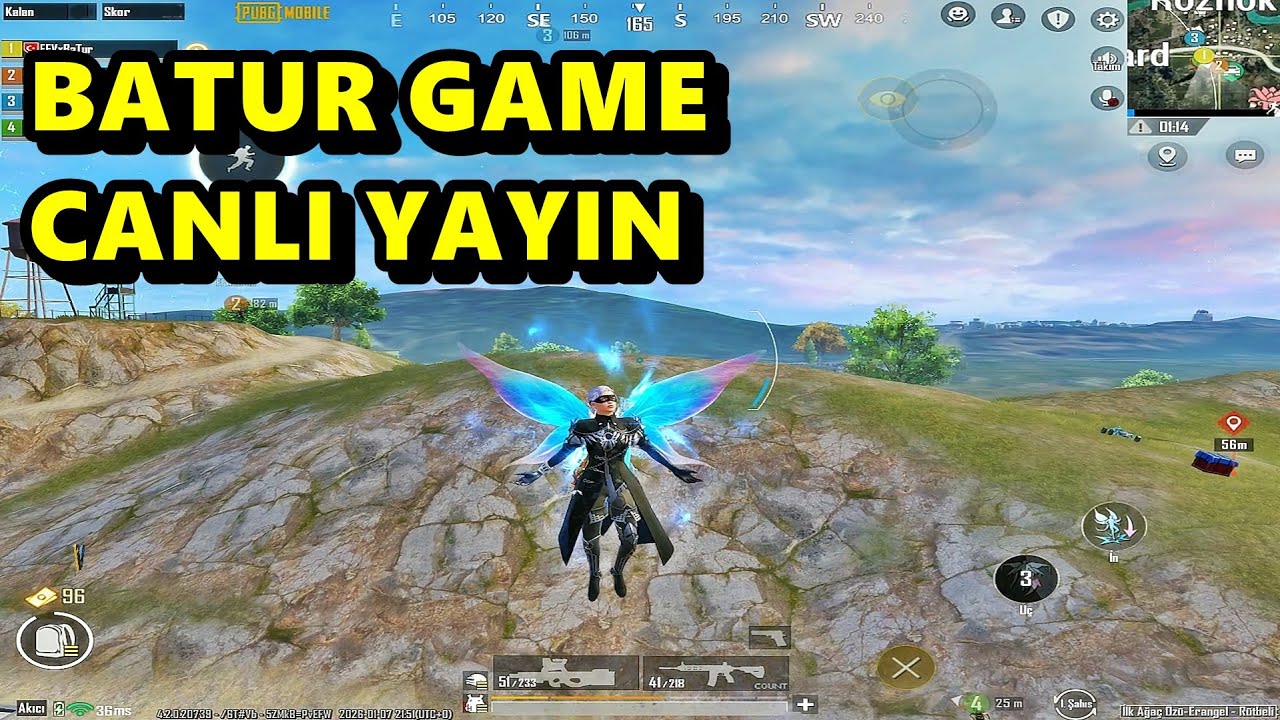 🔴 Yeni mod  Rank kasıyoruz  Canlı Yayın Conqueror  FFW Team Full Rush