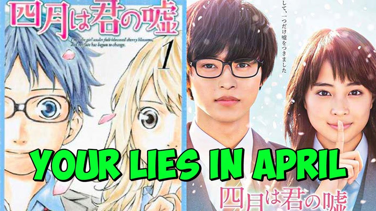 Your Lie In April | សម្រាយរឿង