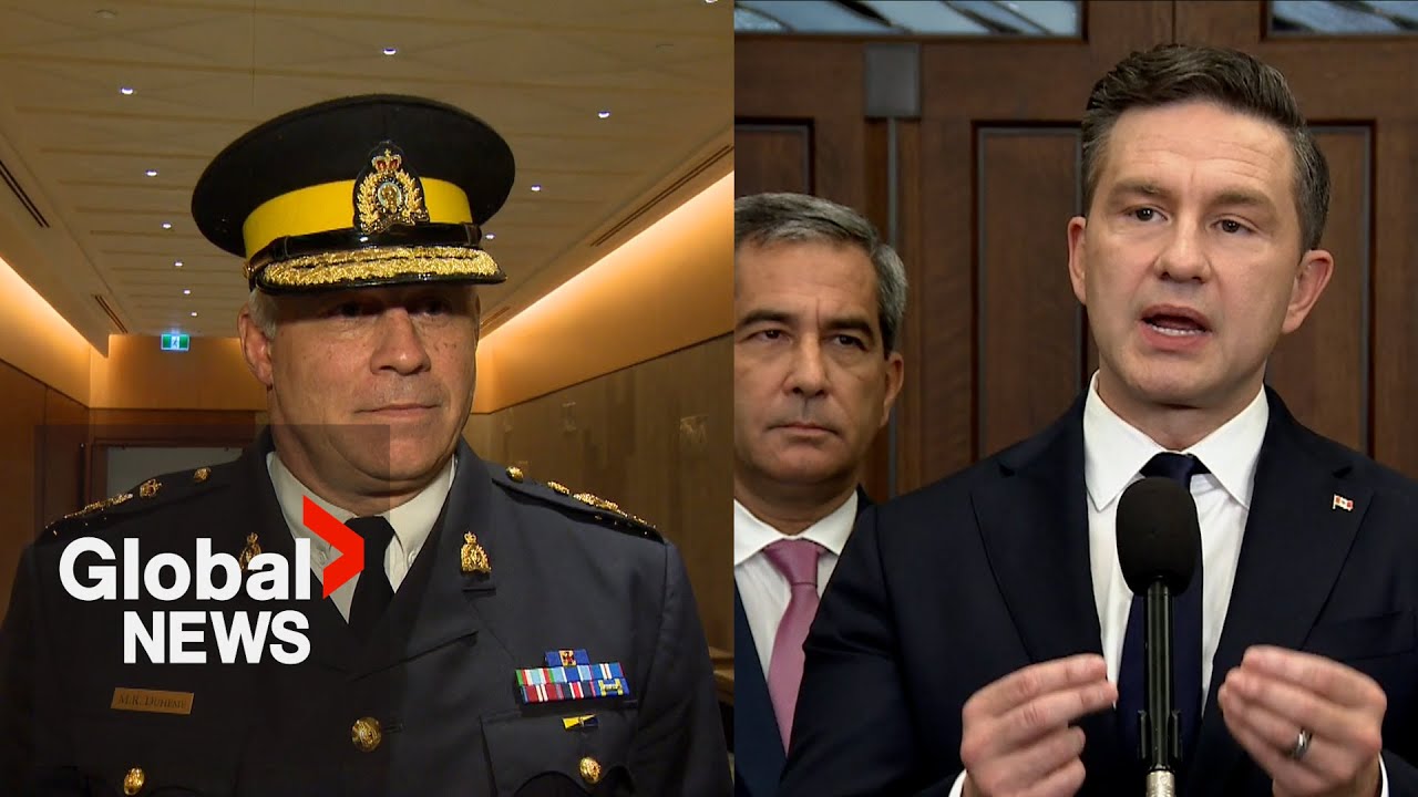 RCMP says 