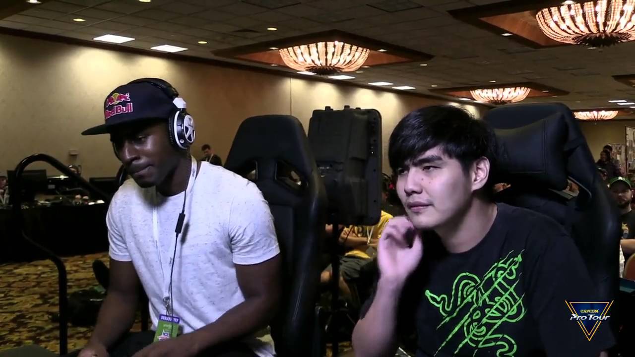 NCR 2016 SFV Top 16: RZR Xian vs RB Snake Eyez