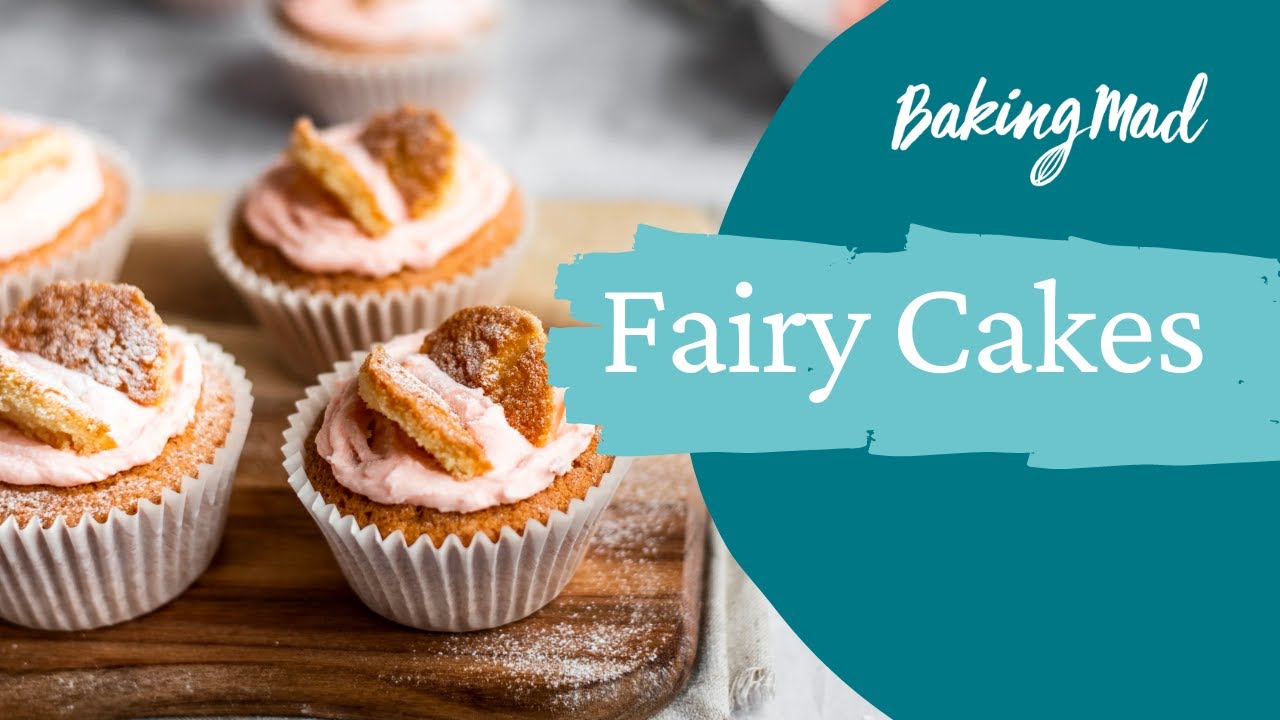 How to Make Fairy Cakes | Silver Spoon