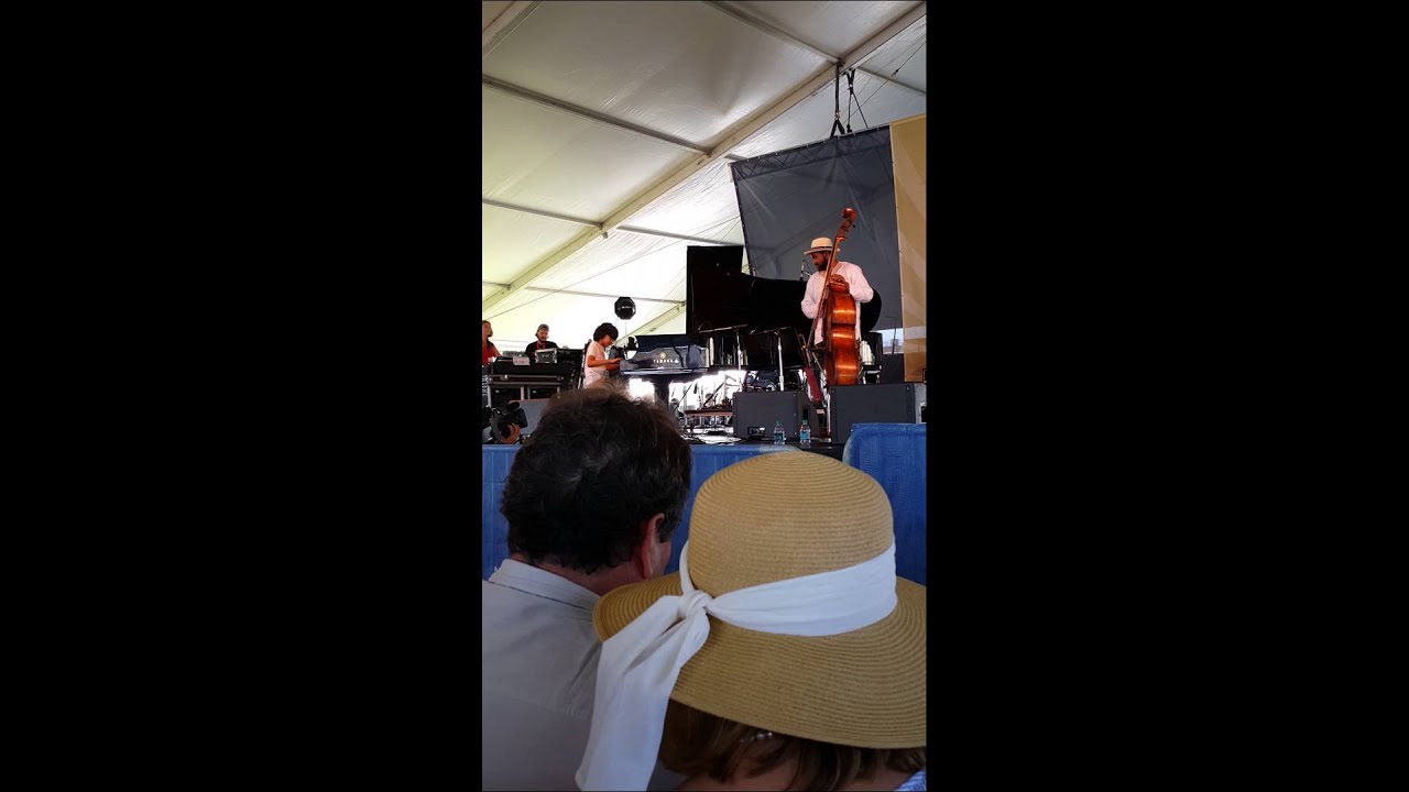 JOEY ALEXANDER @NEWPORT JAZZ FESTIVAL 2015