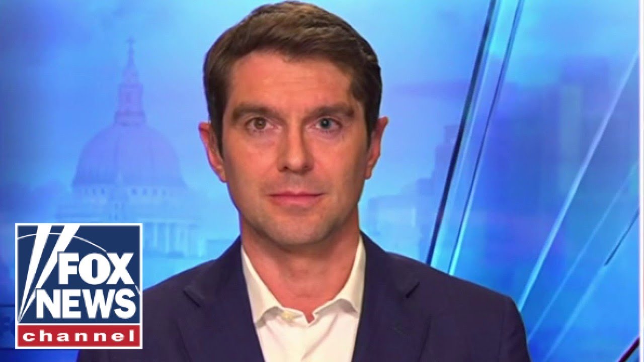 Benjamin Hall: 'The Russians are back on the offensive'