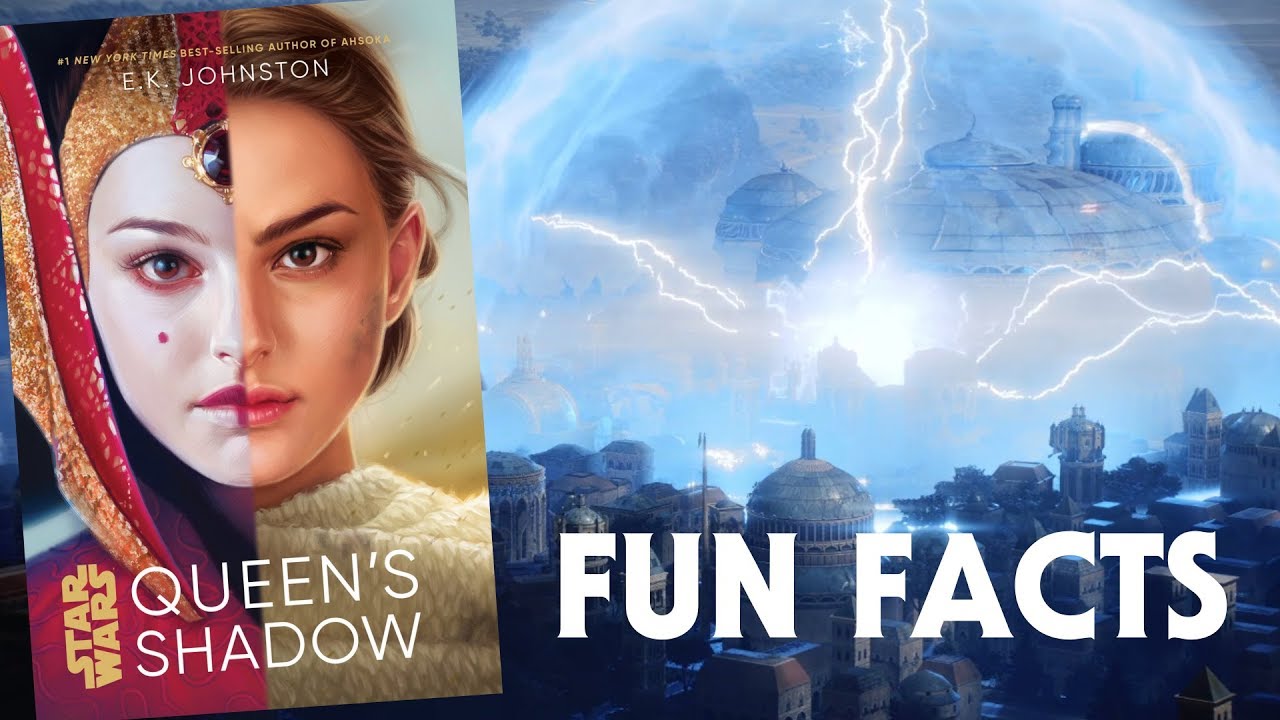 40 Fun Facts From Queen's Shadow - References, Easter Eggs, Legends Connections, and More!