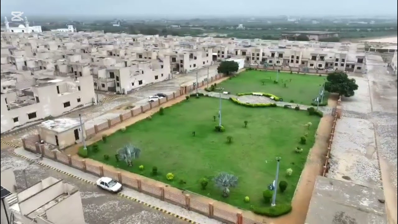 Saima Highway Villas (Near Alhabib Resturant Highway Karachi) 