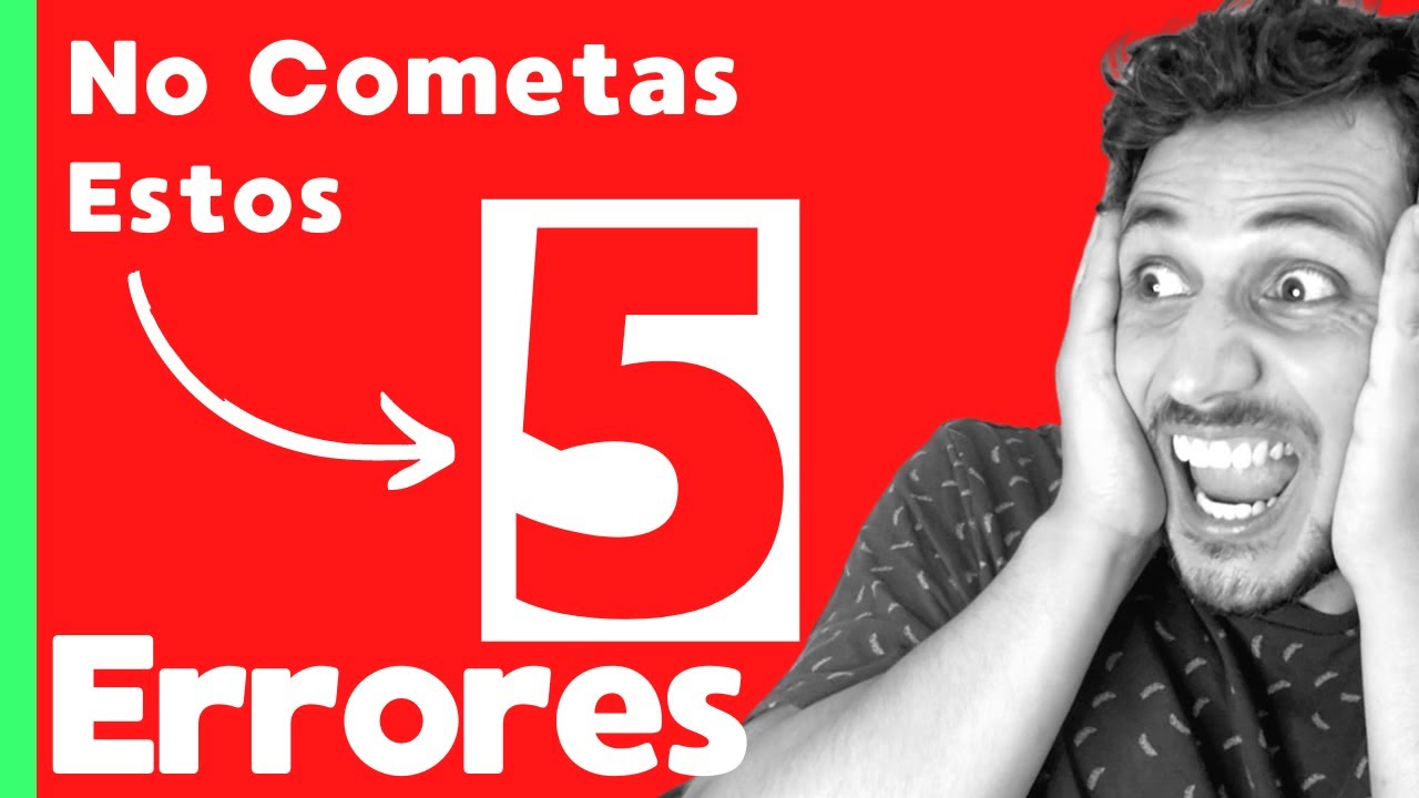 ❌5 errores al CREAR una ASOCIACION CIVIL /ONG/Corporacion /OSAL/OSC/Fundacion ✅ [Sin ánimo de lucro]