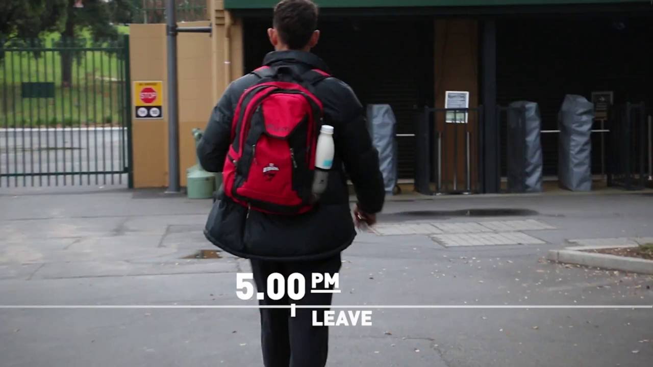 A Day in the Life of a West End Redback: Jake Weatherald