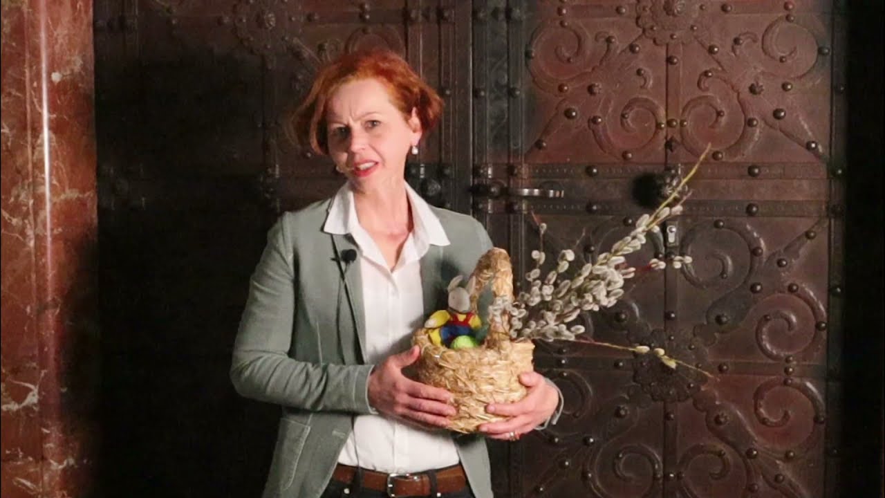 Frohe Ostern! Ein Spaziergang für Familien im Bayerischen Nationalmuseum