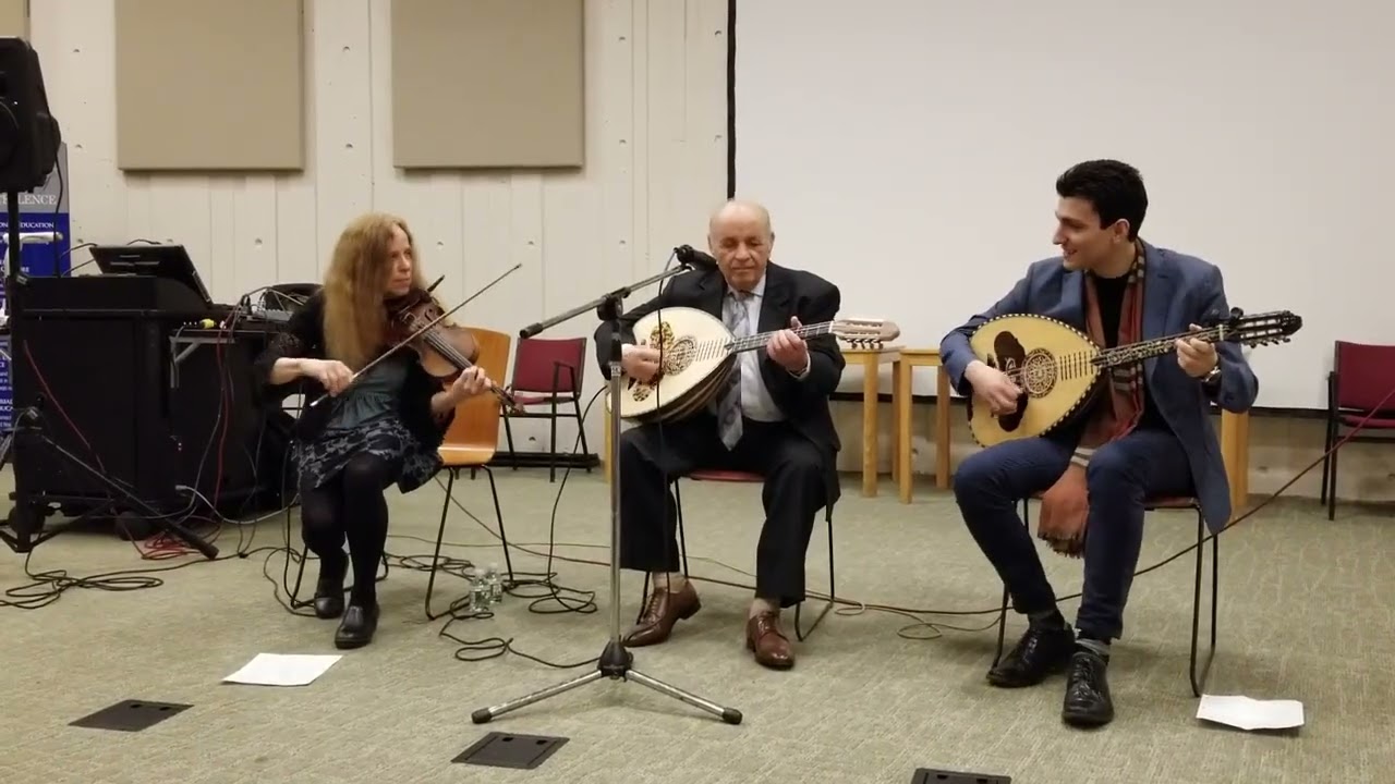 Kavodoritikos with Christos Zotos and Vasilis Kostas