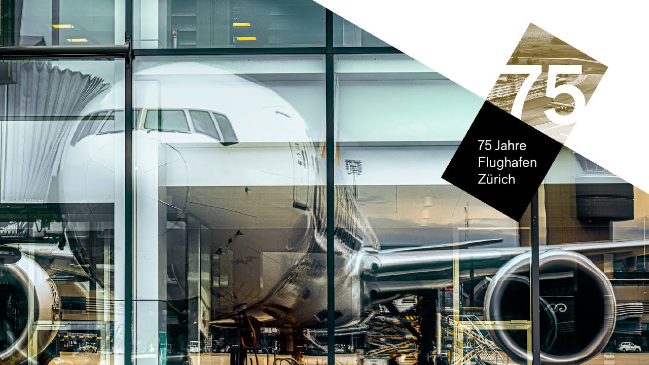 75 Jahre Flughafen Zürich – Jubiläumsfilm