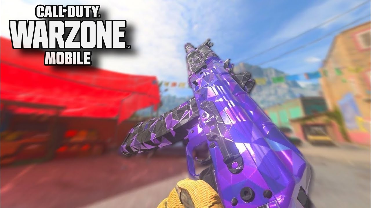 Warzone Mobile Tactical Duo Gameplay