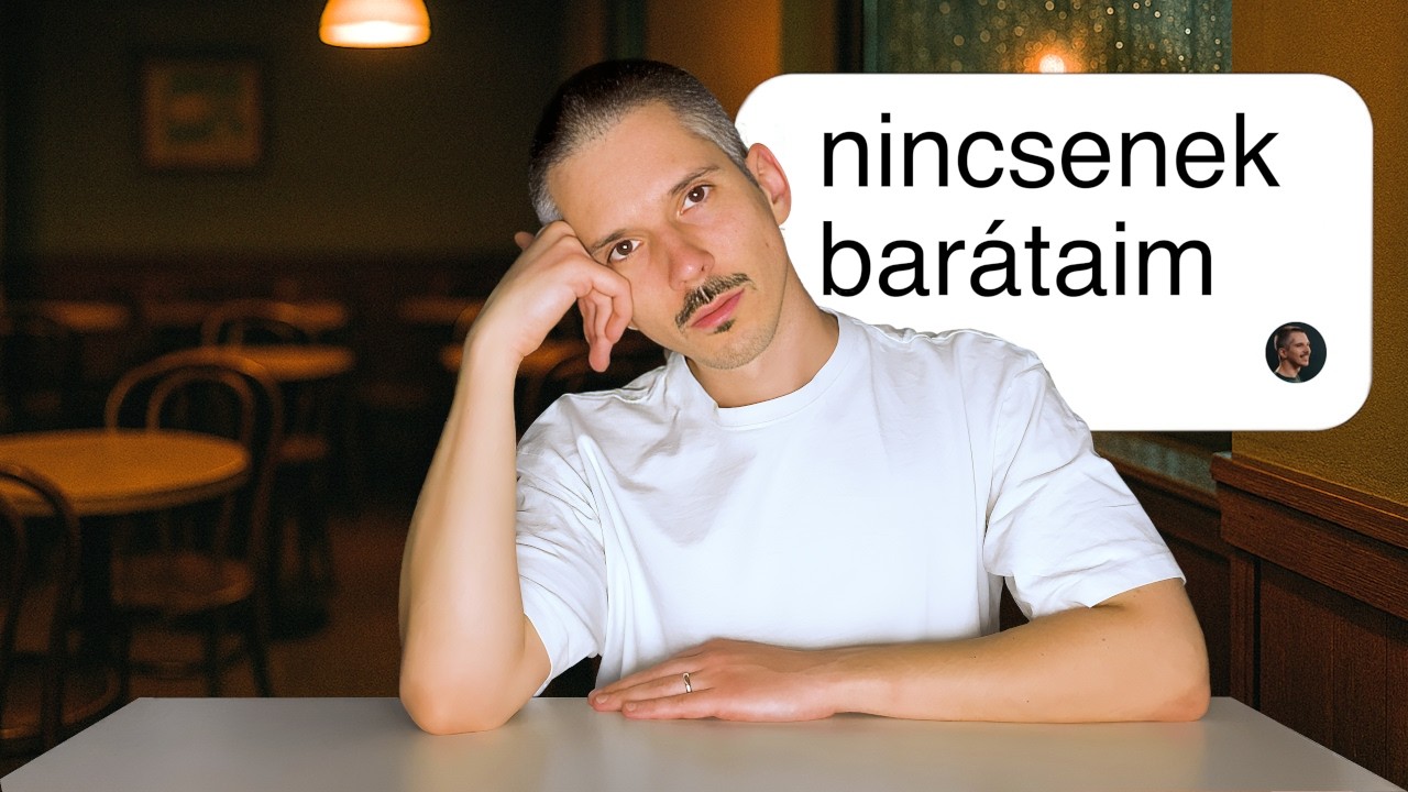 Ezért vagy magányos