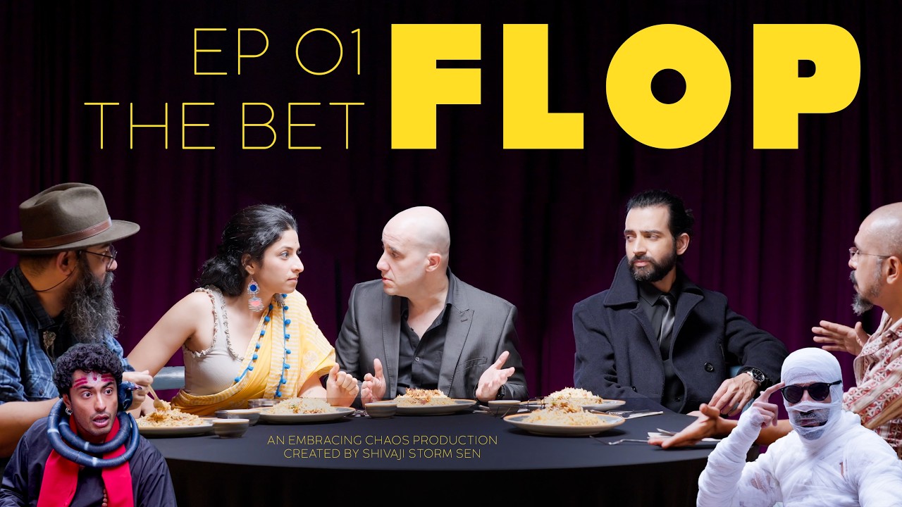 FLOP EP1 - The Bet | Embracing Chaos Productions