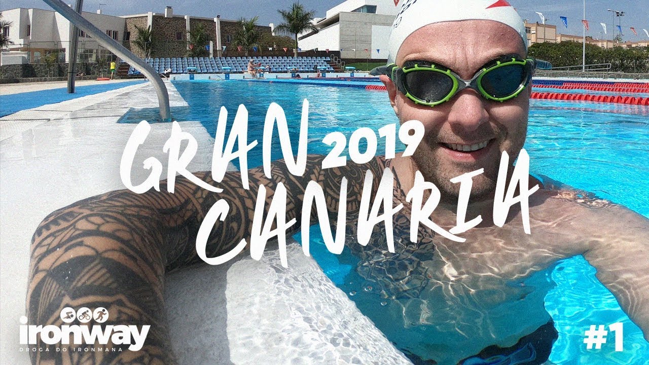 JESTEM URŻNIĘTY - Gran Canaria 2019 #1 by IronWay