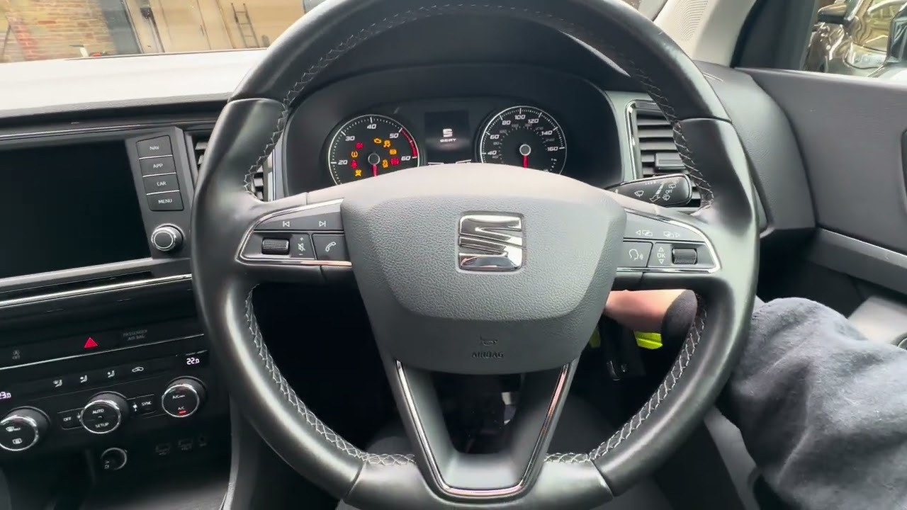 2017 Seat Ateca Walkaround