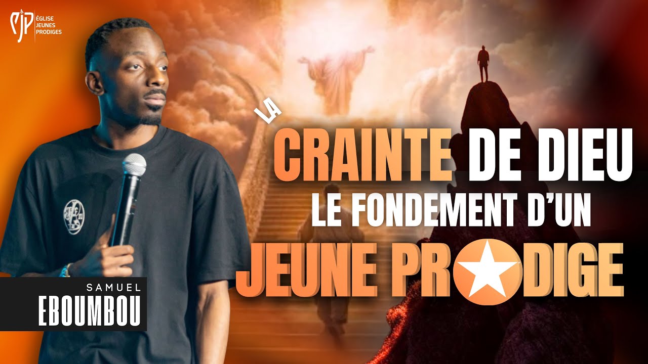 Culte du dimanche 01 mars 2026 - Samuel EBOUMBOU