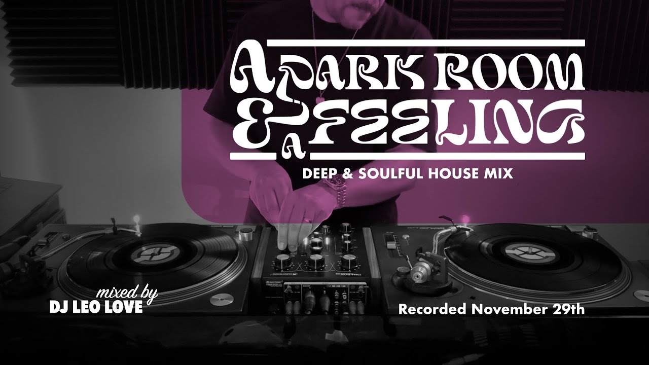 SOULFUL HOUSE MIX | Technics 1200 Mk5 + Vestax PMC55 Rotary | Digital Vinyl Set | Dec 7 2025