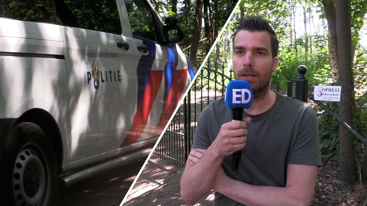 Dode man gevonden in bosvilla in Lieshout