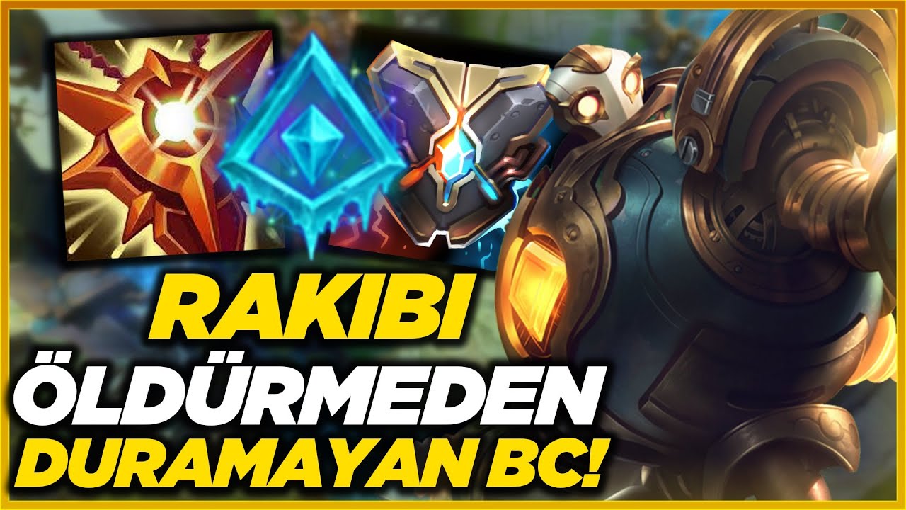 SENPAI.GG ANALİZİYLE BLİTZCRANK /  RAKİP AFK KALMASINDA NE YAPSIN ?!