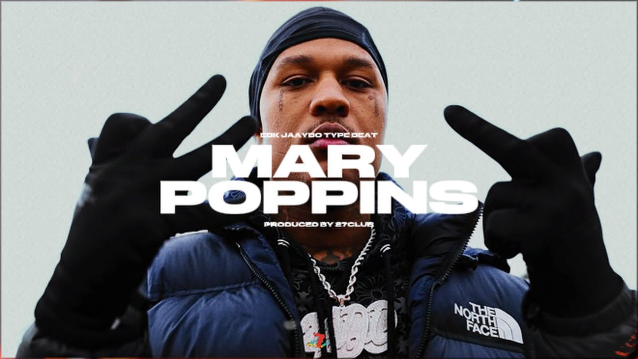 EBK Jaaybo Type Beat - "Mary Poppins"