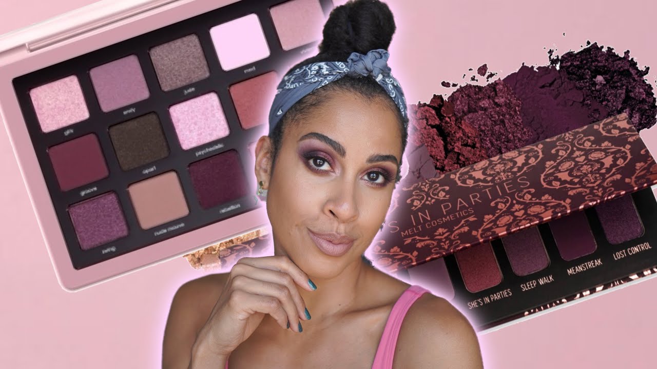 VAMP OFF//She's In Parties VS. Retro | Alicia Archer