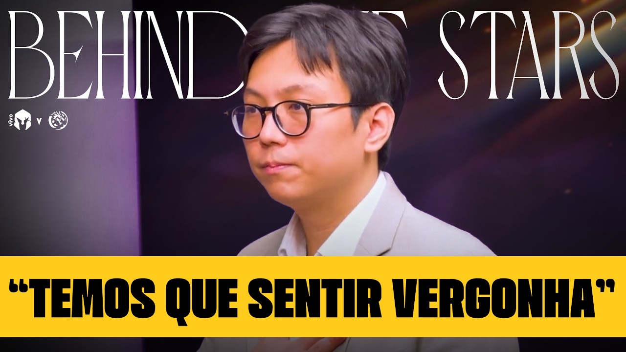 VERGONHOSO | Behind the Stars | CBLOL
