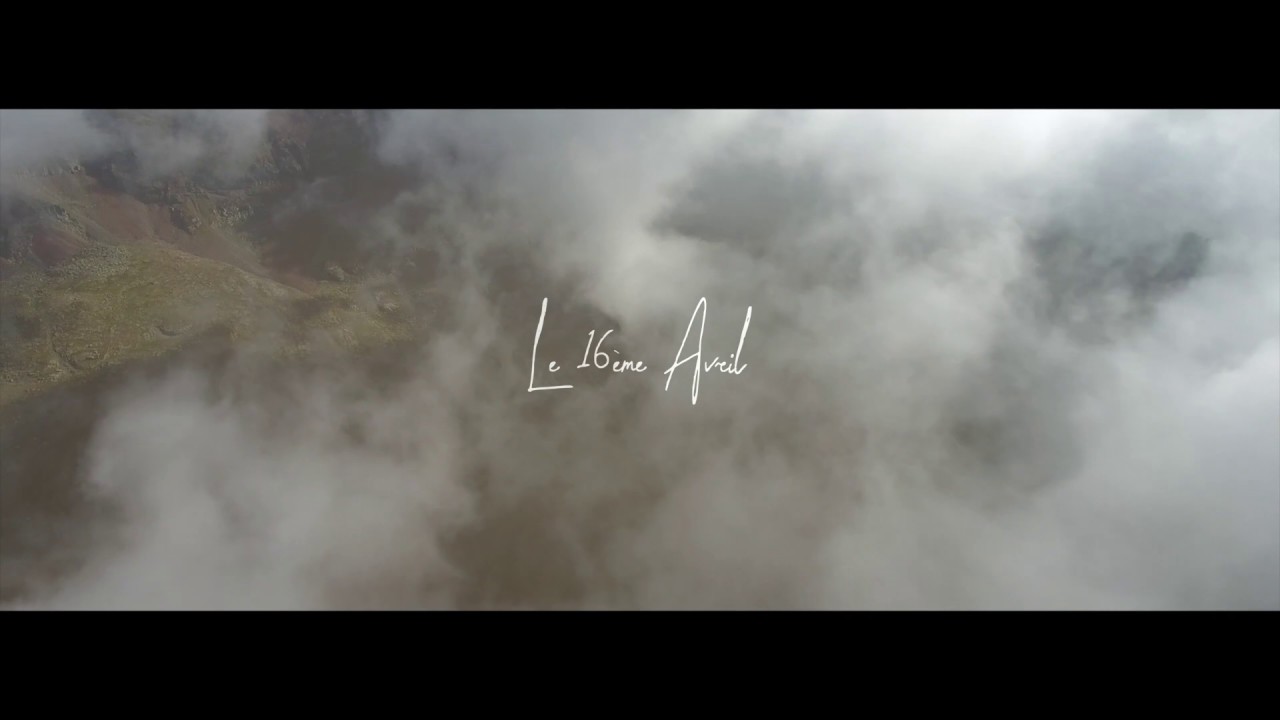 PATRICK HAMILTON- Le 16&egrave;me Avril (Official Video)