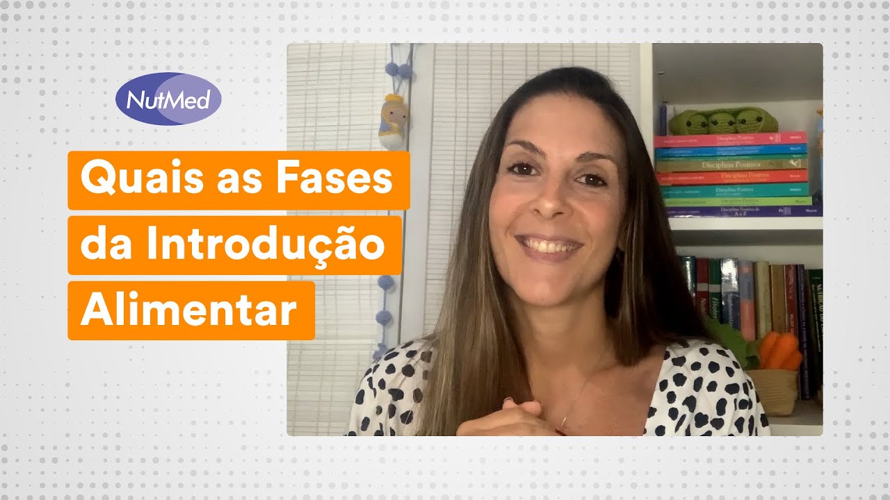 Quais as Fases da Introdução Alimentar?