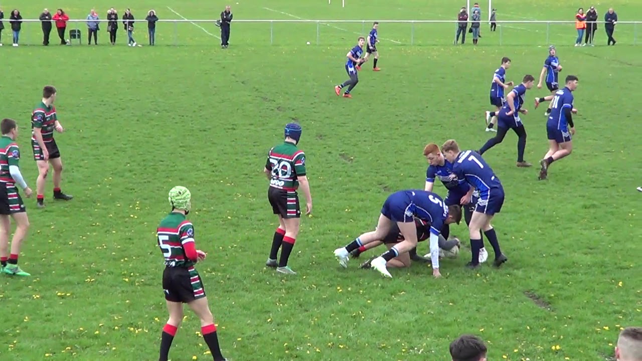 Hunslet Warriors 6 - 38 West Bowling