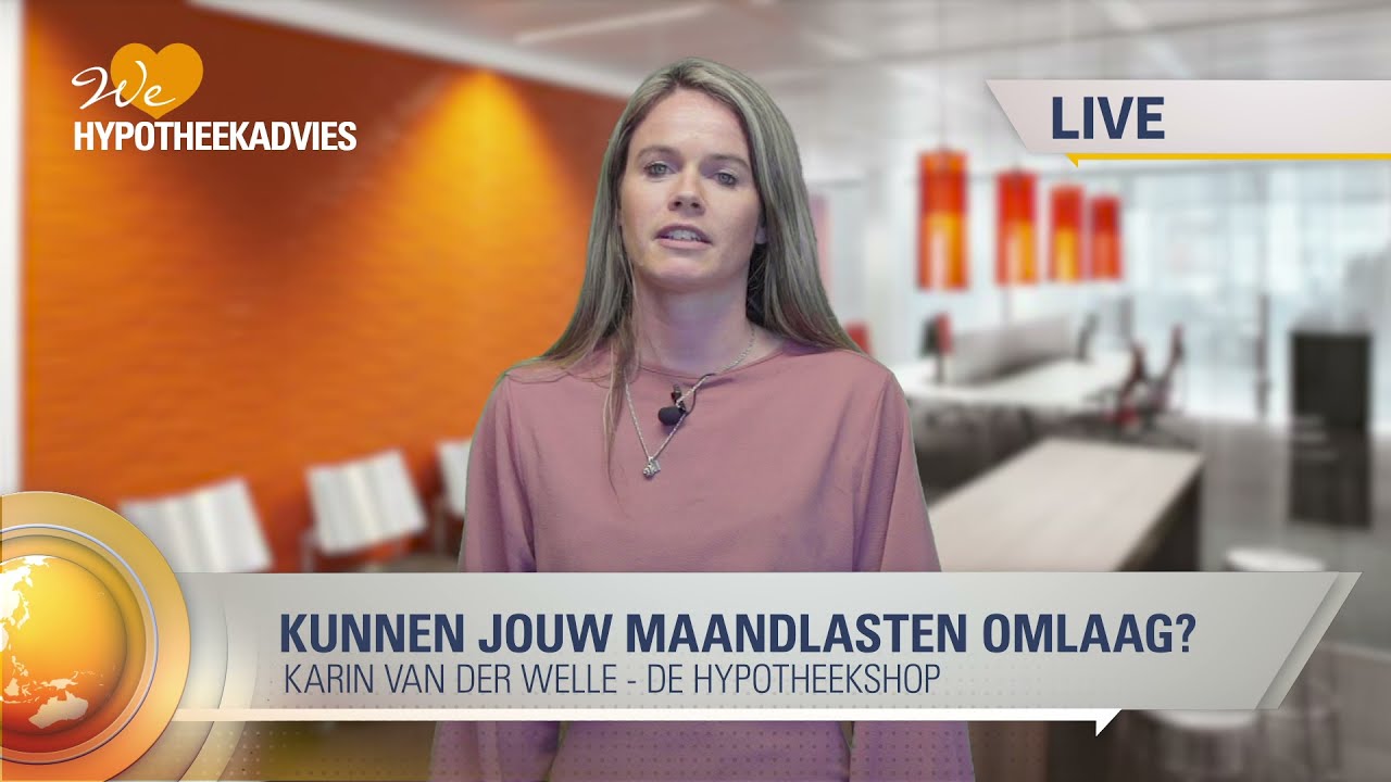 Hypotheek oversluiten? Profiteren van de historisch lage rente  | We love Hypotheekadvies