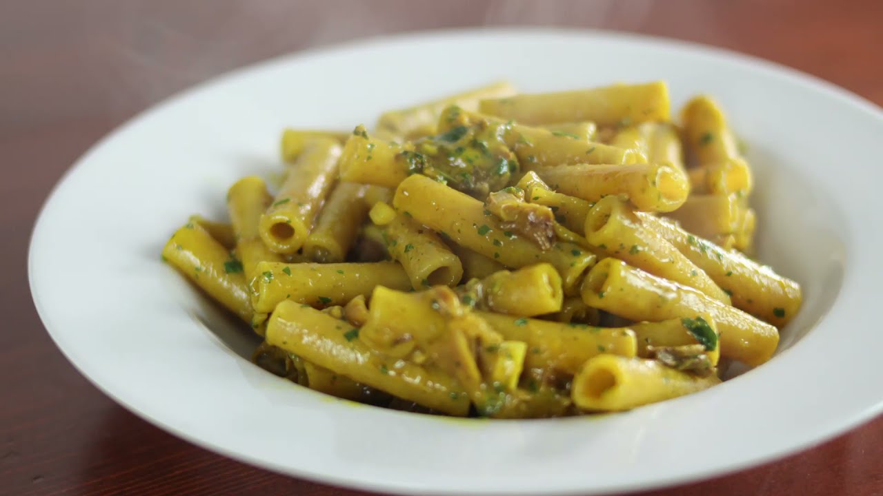PASTA RISOTTATA: ONE POT PASTA CREMOSISSIMA con funghi e zafferano, ricetta da provare!