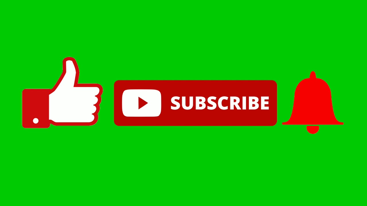 Like Subscribe & Bell Button Video  2021। #copyright_free। #TECH_GURU007