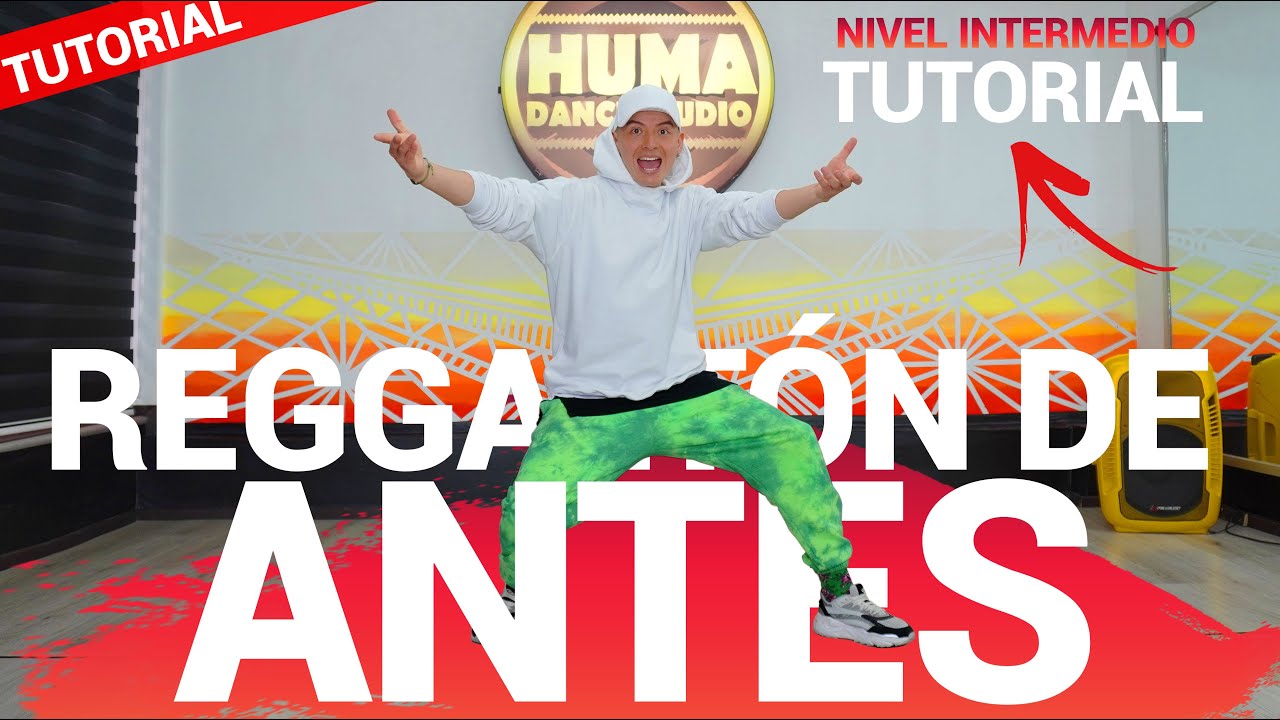 ECKO, Mariah Angeliq - Reggaeton De Antes | TUTORIAL by @KAPHAR