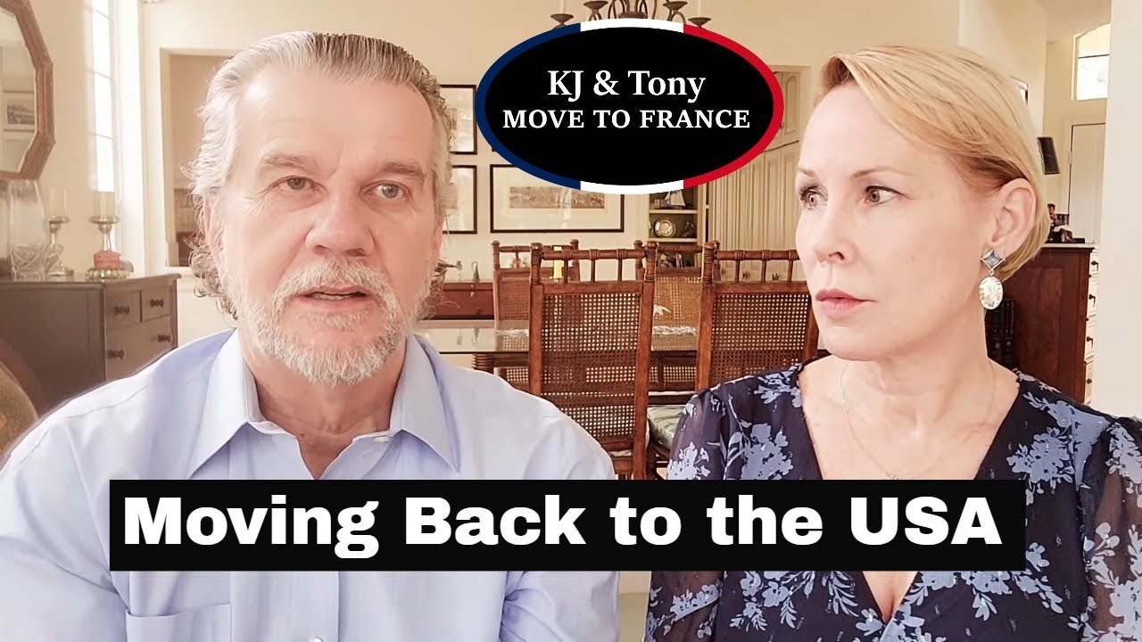Moving back to the US after living abroad | What we learned living in France