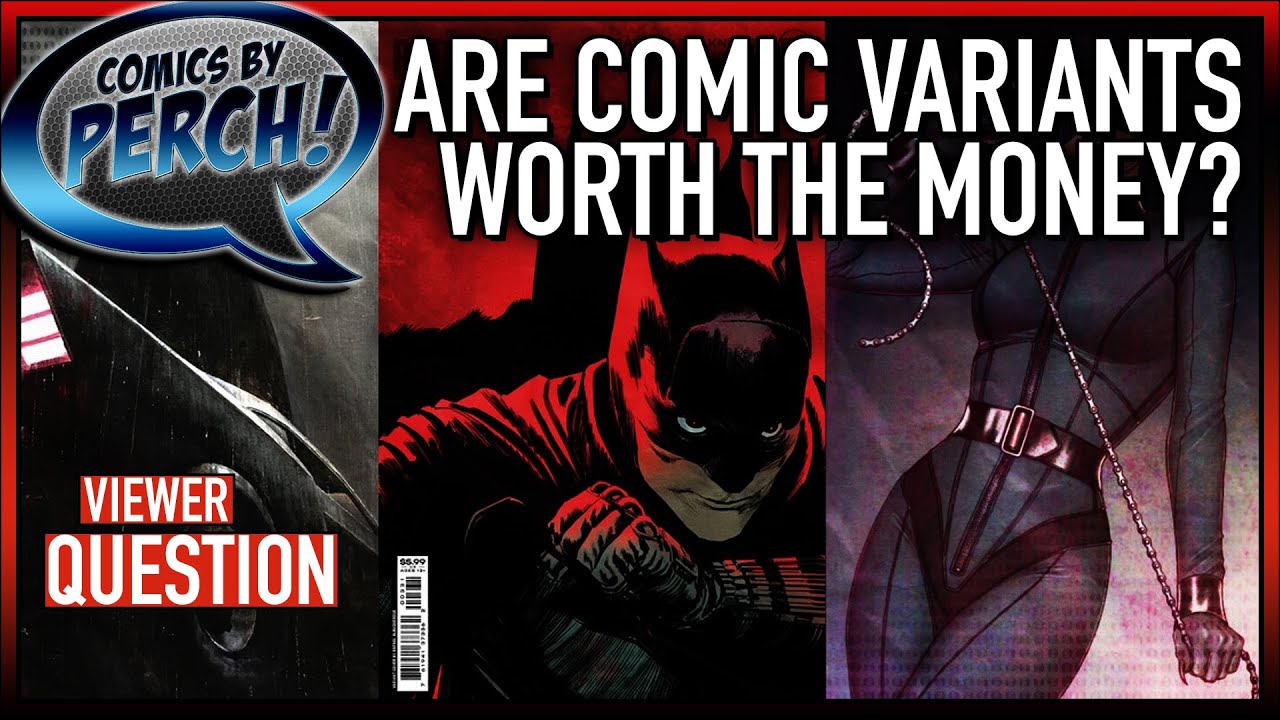 Are variant covers worth the money?