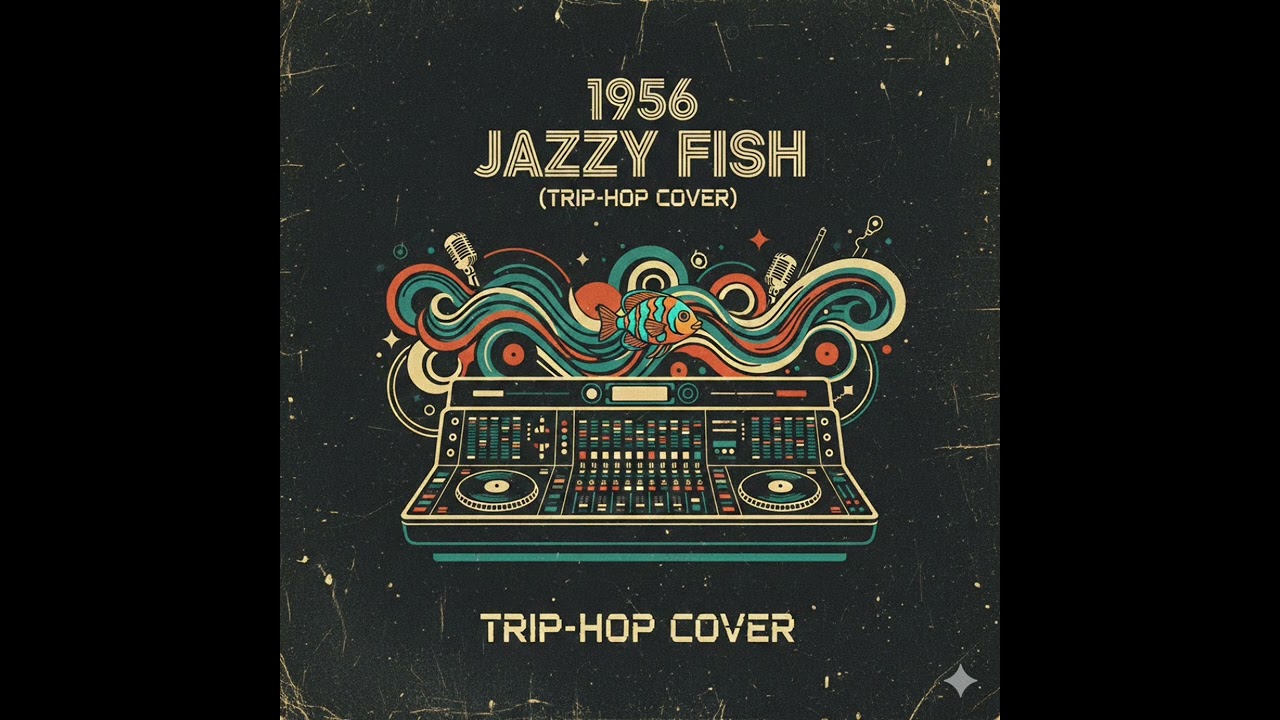 Jazzy Fish 1956 (Trip-Hop Cover [Suno])