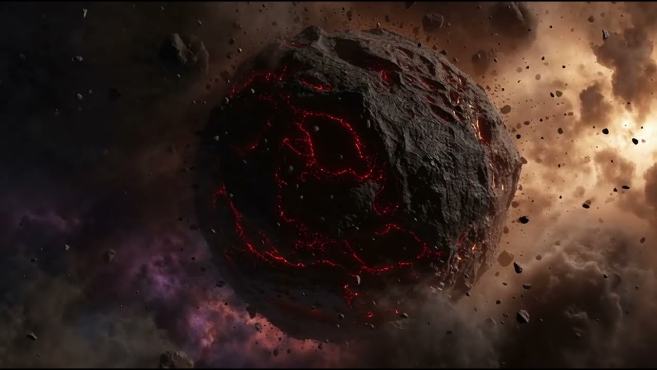 Tellus （The story of earth)