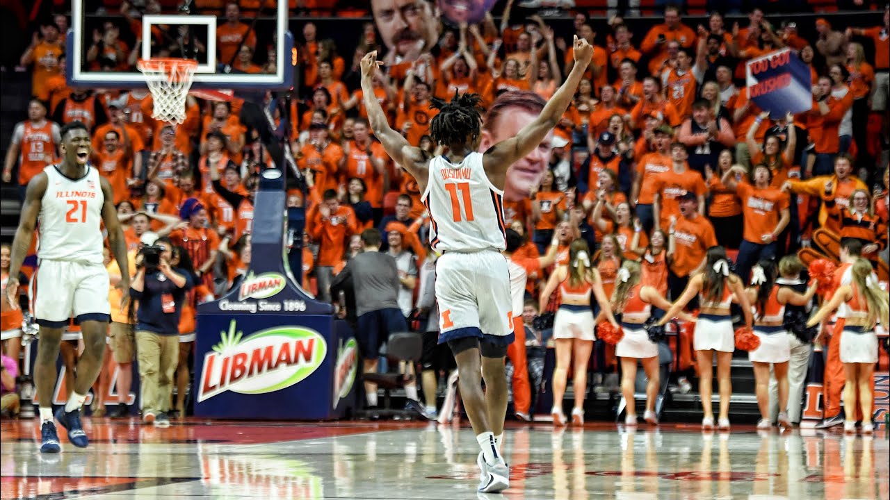 Illini Basketball | One Shining Moment 2020