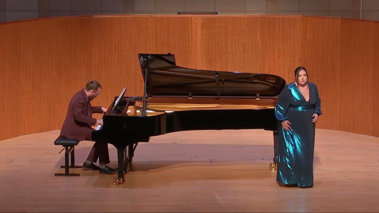 Arden Hearne, Soprano: After You Hear Me Out from Glory Denied by Tom Cipullo