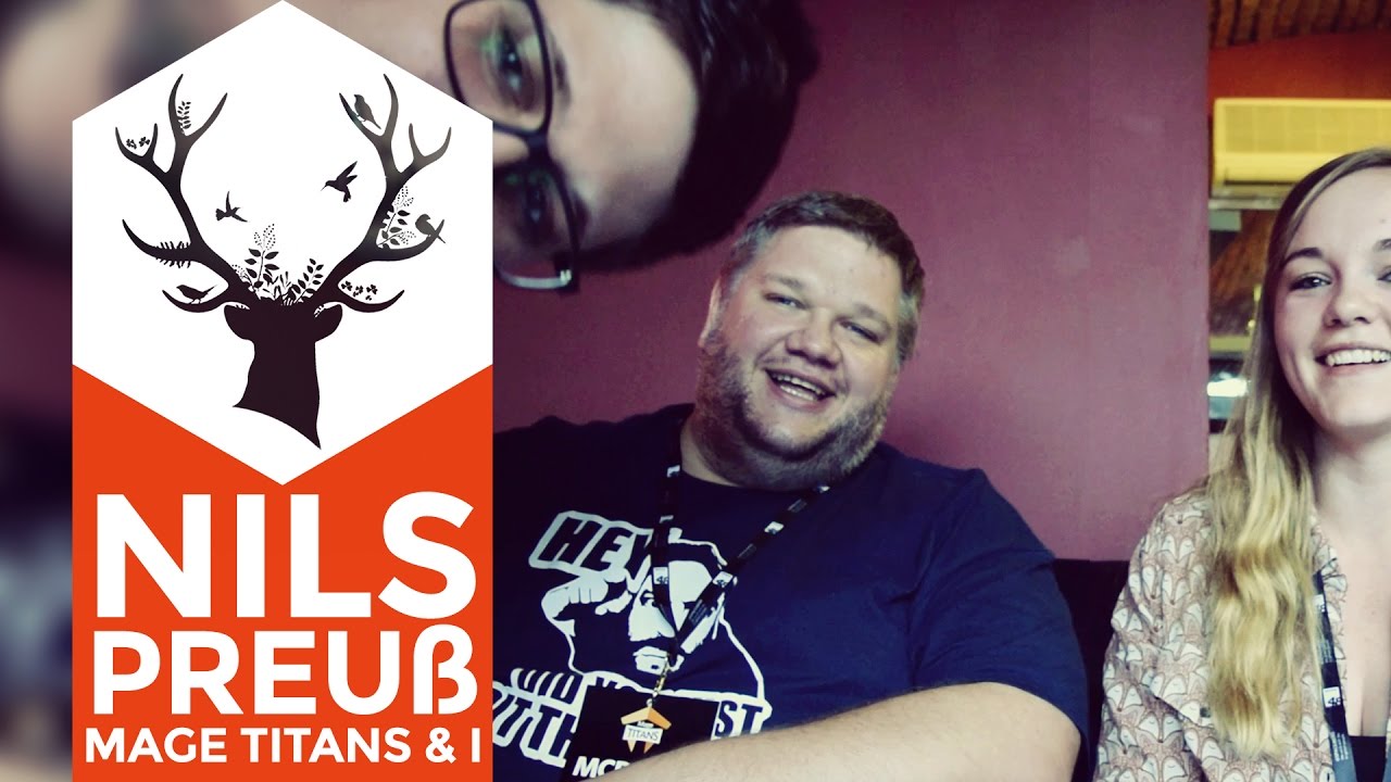 Nils Preu&szlig;, MageTitans & I