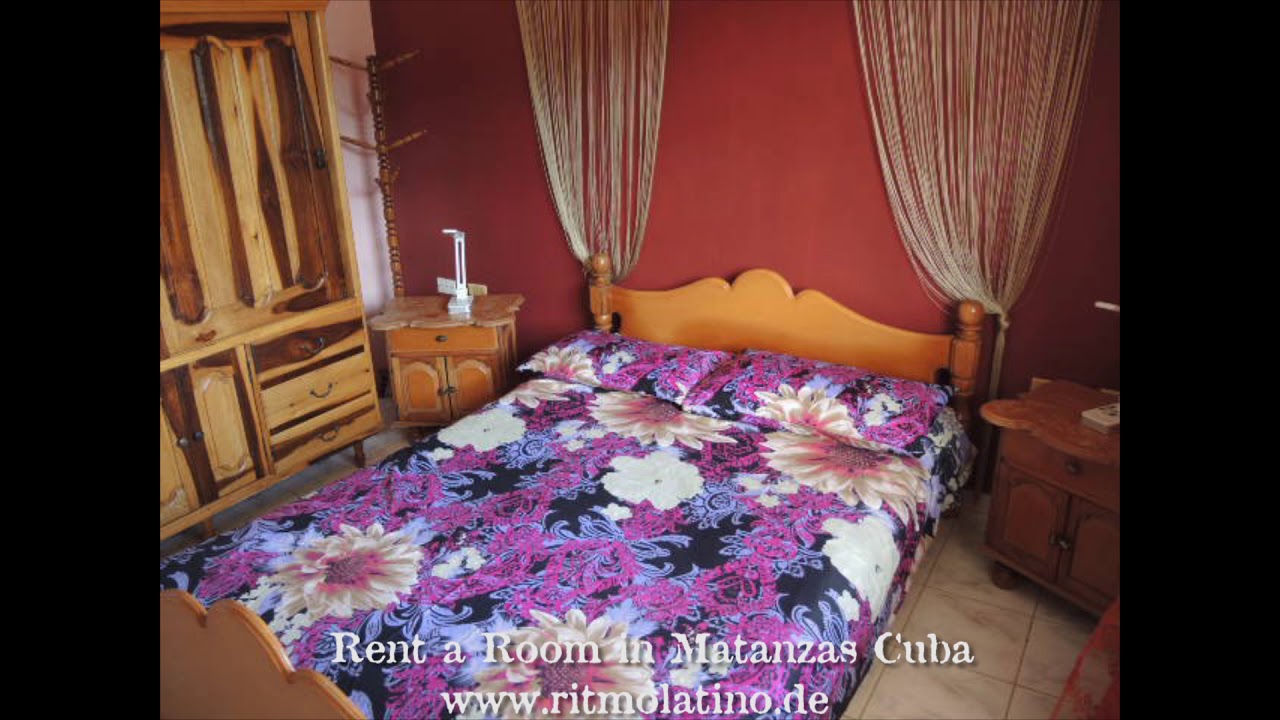 Casa Particular Ritmo Latino, Matanzas City, Matanzas