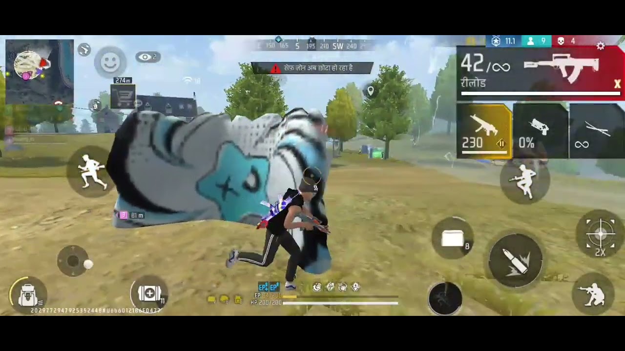 This is the my editing