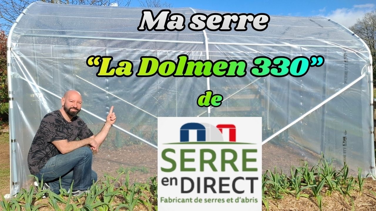 Ma serre la 