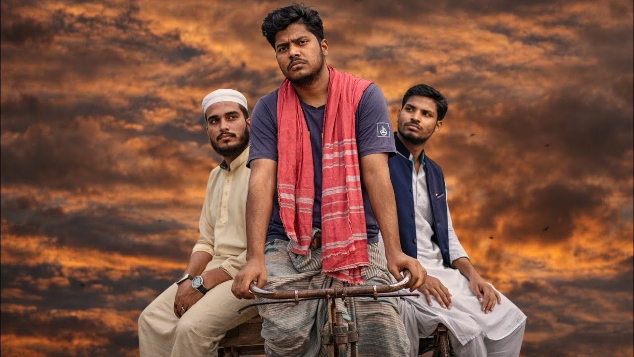 নেতার ভোটের পিছনে দৌড় 