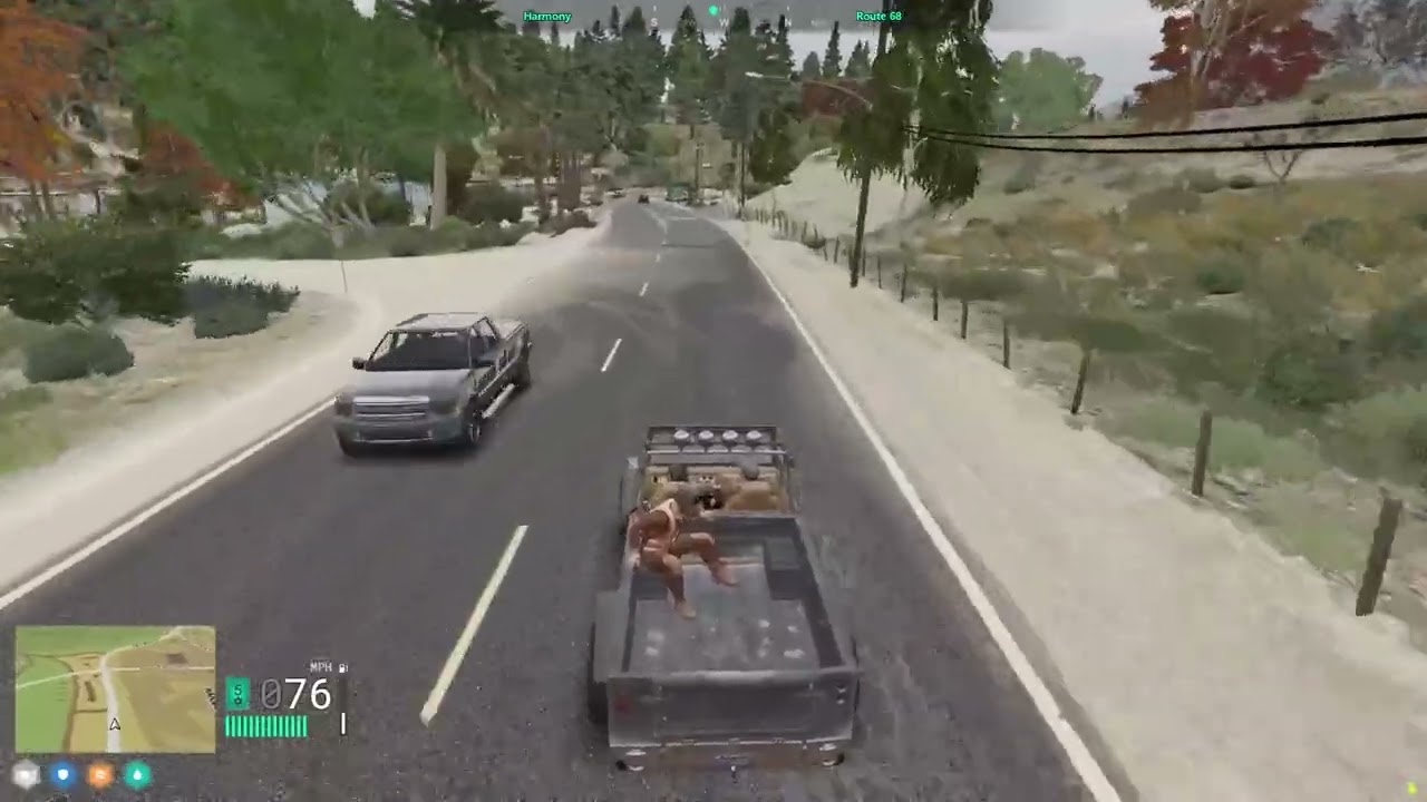 Buddha & tjnv Breaks After Saab Give a History Lesson on the Spartans | Nopixel GTARP